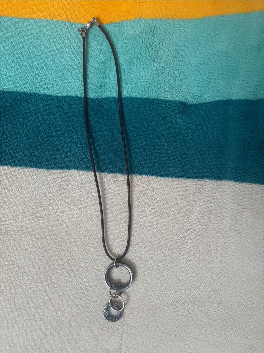 Silpada necklace